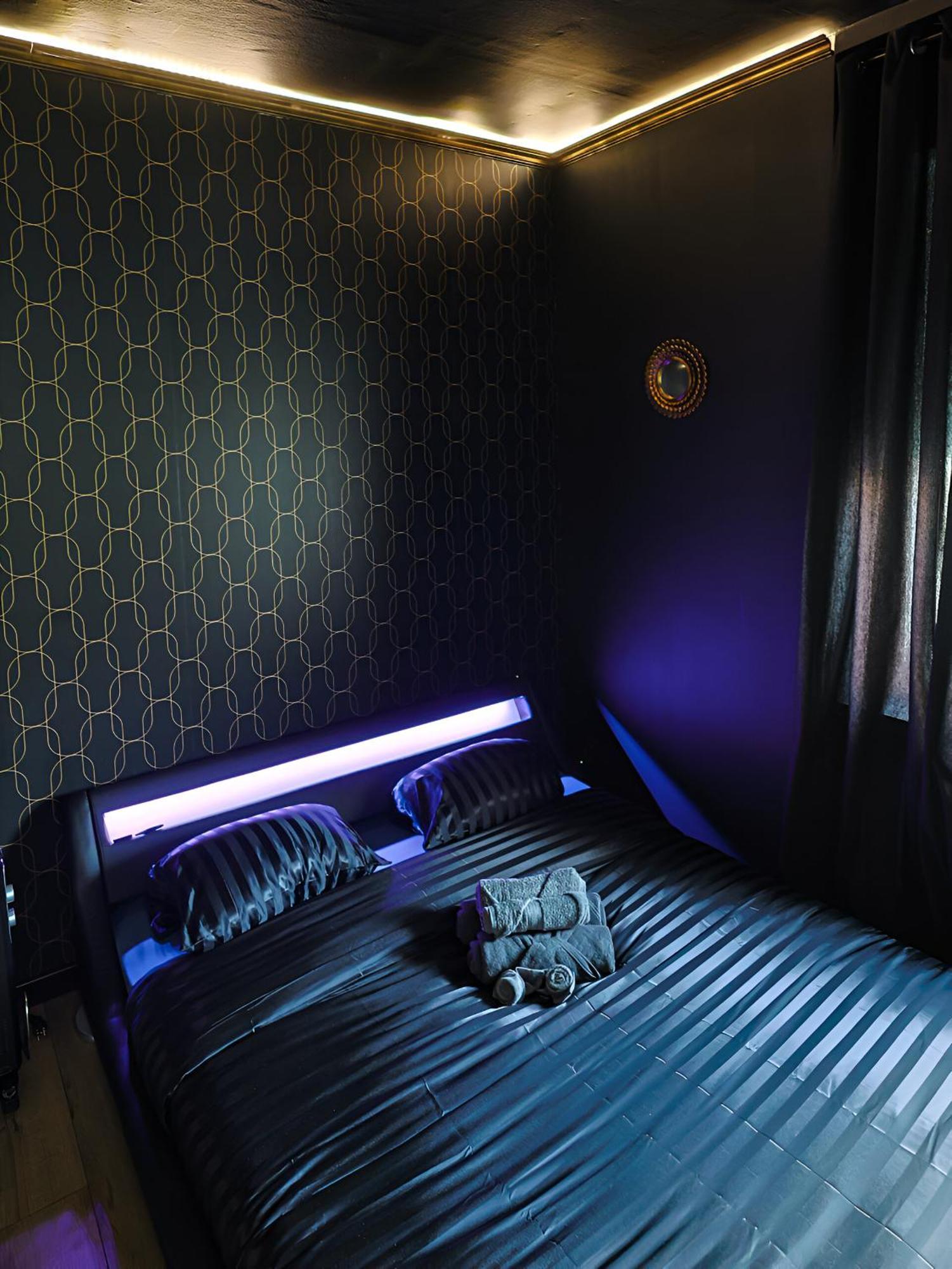 Appartement Pop Art - Asterix,Cdg,Chantilly,Disney La Chapelle-en-Serval Exteriér fotografie