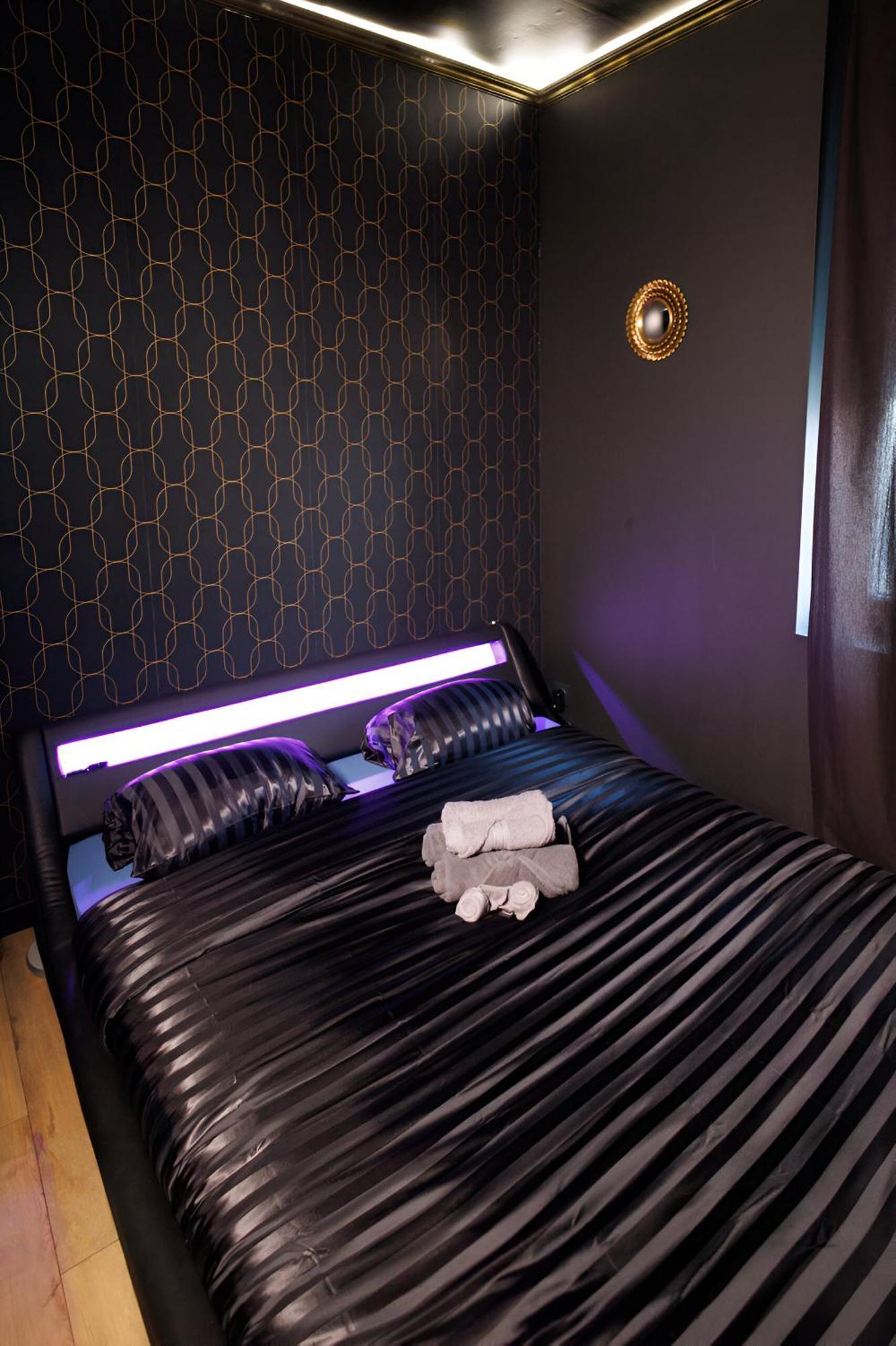 Appartement Pop Art - Asterix,Cdg,Chantilly,Disney La Chapelle-en-Serval Exteriér fotografie