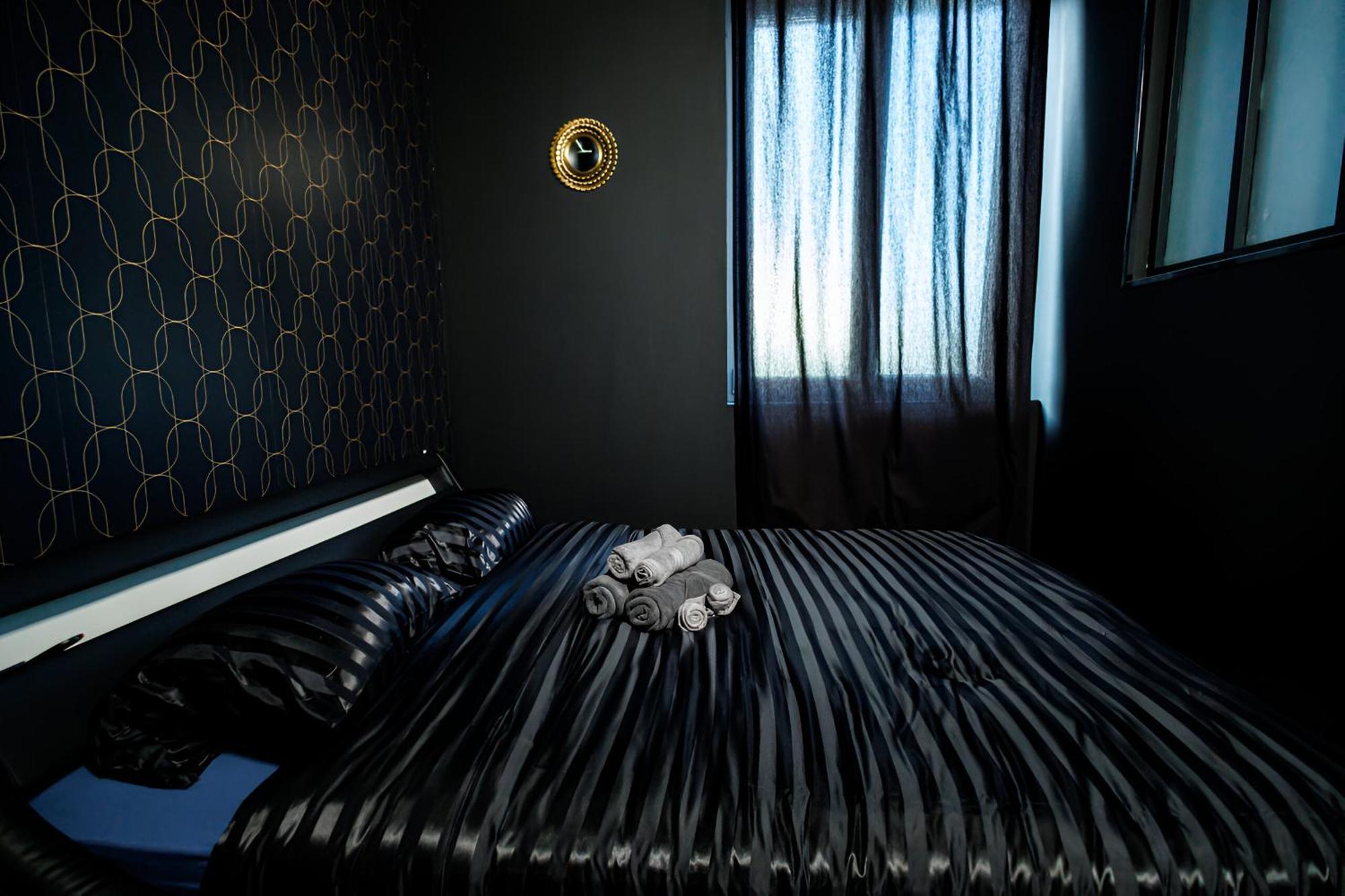 Appartement Pop Art - Asterix,Cdg,Chantilly,Disney La Chapelle-en-Serval Exteriér fotografie